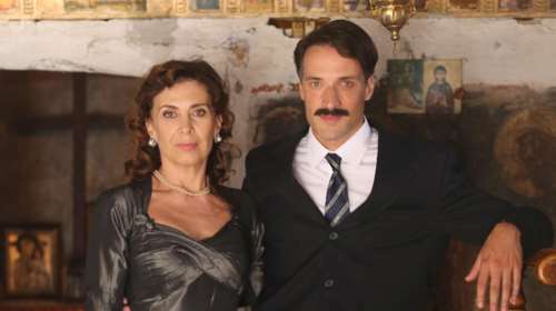 Άγριες Μέλισσες spoiler: Η Μυρσίνη μαθαίνει ότι ο Σέργιος ήταν δολοφόνος