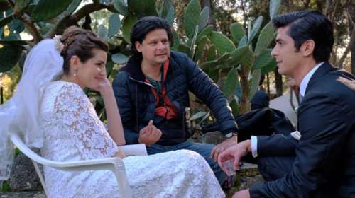 Άγριες Μέλισσες backstage: Η συγκινητική ανάρτηση του σκηνοθέτη Λευτέρη Χαρίτου από την τελευταία σκηνή