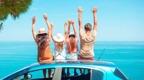 Τώρα, κλείνουμε τις διακοπές μας με άνεση και κερδίζουμε ακόμα περισσότερες