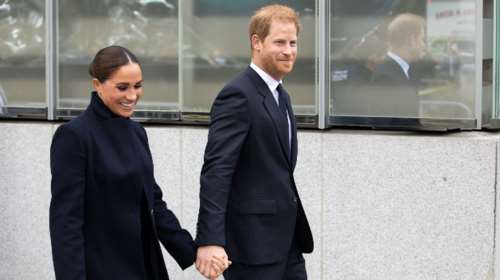 Εκνευρισμένος ο πρίγκιπας Χάρι: Δεν θέλω να χάσω τη μητέρα των παιδιών μου, όπως έχασα τη μητέρα μου