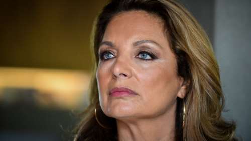 Άντζελα Γκερέκου: Το συγκλονιστικό ποστ για τα γενέθλια που δεν γιόρτασε ο Τόλης Βοσκόπουλος