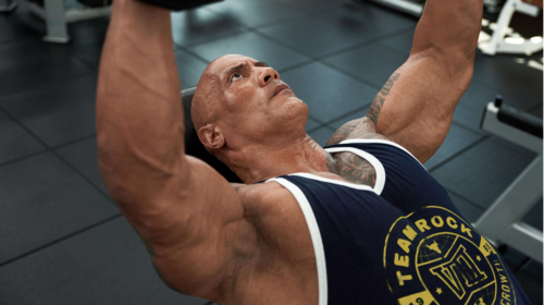 Project Rock: Ανέβασε τον πήχη με οδηγό τον Dwayne Johnson