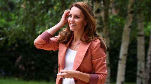 Κέιτ Μίντλετον:  Σε απομόνωση στο σπίτι της μετά από επαφή με κρούσμα κορονοϊού - Η ανακοίνωση από το παλάτι