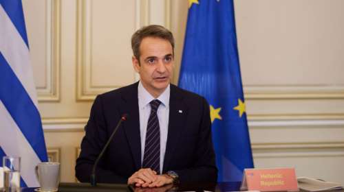 Μητσοτάκης για τον έναν χρόνο gov.gr: Μία πραγματική ψηφιακή επανάσταση που διευκολύνει την καθημερινότητα μας