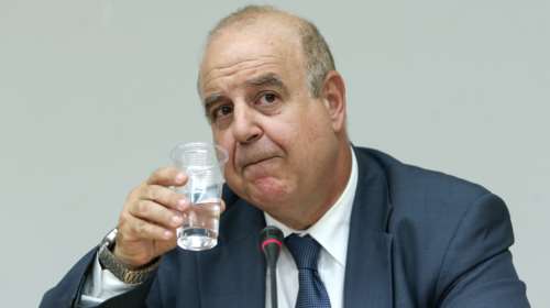 Εριξε... βόμβα ο Παύλος Χαϊκάλης: Εγκαταλείπει οριστικά την υποκριτική και μετακομίζει στο χωριό του