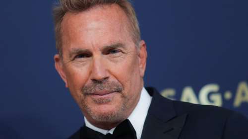 Κέβιν Κόστνερ: Η σπάνια εμφάνιση του μεγάλου γόη του Χόλιγουντ με τη 47χρονη σύζυγό του