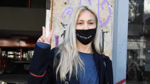 Πηνελόπη Αναστασοπούλου: Καρφί για νέες καταγγελίες στο θέατρο - Τώρα μιλάμε