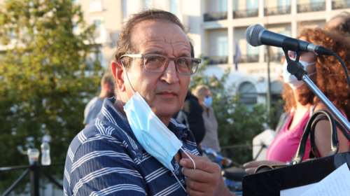 Σπύρος Μπιμπίλας: Δεν μπορώ να ακούω πια γοερά κλάματα ανθρώπων που με παίρνουν τηλέφωνο
