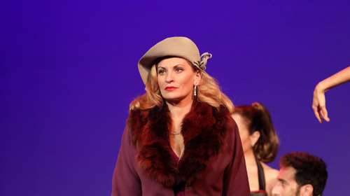 Mυστήριο με την Θεοφανία Παπαθωμά: Αποχώρησε ξαφνικά από την παράσταση όπου πρωταγωνιστούσε