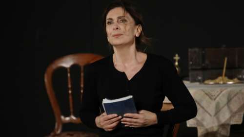 Κατερίνα Διδασκάλου: Πλέον η τηλεόραση συγκαταλέγεται στο πριν και μετά τις &quot;Μέλισσες&quot;