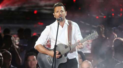 Νύχτα τρόμου για τον Νίκο Βέρτη στο Ισραήλ: Πέρασε το βράδυ σε καταφύγιο [βίντεο]