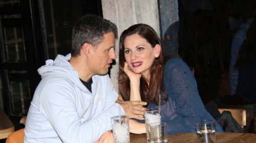 Θεοφανία Παπαθωμά: Η ειρωνική απάντηση για τις &quot;θεωρίες&quot; του Γρηγόρη Πετράκου