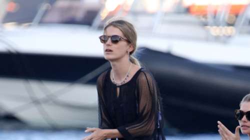 Ευγενία Νιάρχου: Διακοπές στη Μύκονο για τη διάσημη κληρονόμο