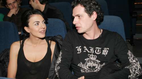 Μαρία Σολωμού - Μάριος Αθανασίου: Δείτε τον 16χρονο γιο τους Αλέξανδρο - Ίδιος η μαμά του