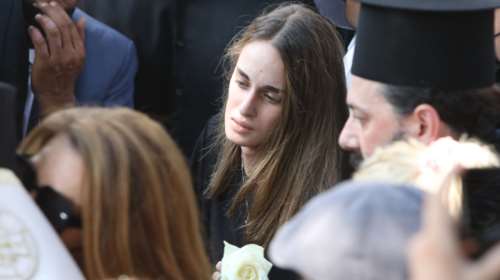 Μαρία Βοσκοπούλου: Τι της είχε ζητήσει να κάνει ο πατέρας της, μετά τον θάνατό του