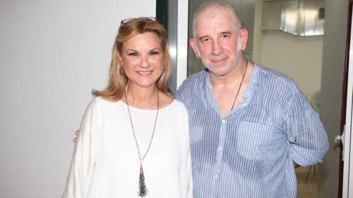 Πέτρος Φιλιππίδης: Κατέρρευσε η σύζυγός του Ελπίδα Νίνου όταν άκουσε ότι θα μπει στη φυλακή