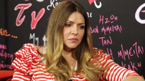 Κατέρρευσε η Λίτσα Γιαγκούση: Το 2021 πέθαναν και τα δυο αδέλφια μου