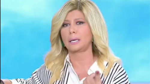 Ζήνα Κουτσελίνη: Μου έλεγαν στο διαδίκτυο να μου βιάσουν το παιδί! Εμένα να μου βιάσουν το παιδί;