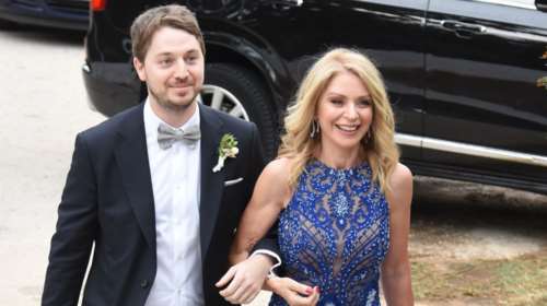 Έλλη Στάη: Ως μητέρα ένιωσα και τύψεις και ανεπάρκεια