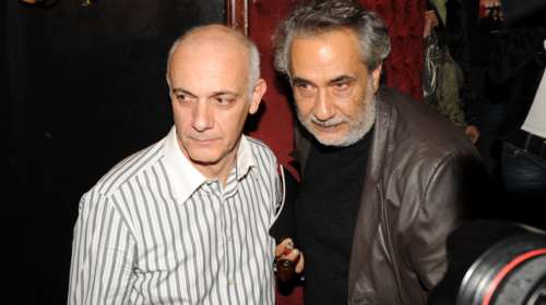 Ο Αρζόγλου κατακεραυνώνει τον Κιμούλη: Έχω ζήσει τα κλάματα της Ευδοκίας Ρουμελιώτη