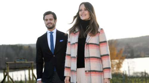 Εγκυμονούσα με κορονοϊό: Το νέο βασιλικό μωρό της Σουηδίας και η μεγάλη ανησυχία