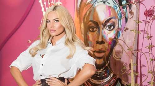 Ιωάννα Μαλέσκου: Με πυρετό 38,8 μετά το AstraZeneca - Το μήνυμα που έστειλε