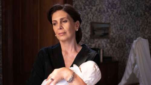 Κατερίνα Διδασκάλου - Άγριες Μέλισσες: Κλαίω πριν από τα γυρίσματα, δεν μπορώ να...