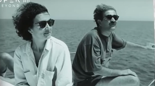 Λάκης Λαζόπουλος: Με την Τασούλα δεν χωρίσαμε ποτέ, εγώ όμως απομακρυνόμουν