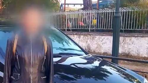 "Δεν αυτοκτόνησα για να προστατέψω τα παιδιά μου" λέει η 35χρονη σύζυγος του αστυνομικού της Βουλής