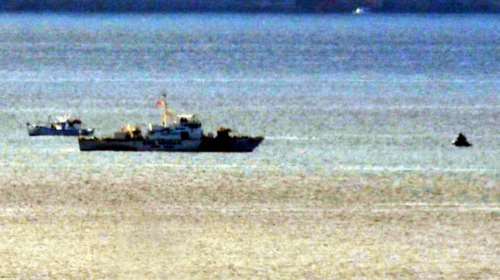 Ο δήμαρχος Καλύμνου περιγράφει πώς έγινε το νέο επεισόδιο στα Ίμια: Τουρκική ακταιωρός χτύπησε σκάφος του Λιμενικού
