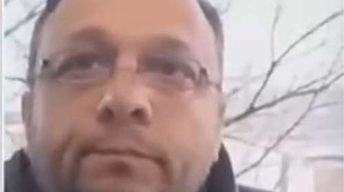 Τέμπη: "Πήγα με τη φωτογραφία του γιου μου και μου έριξαν δακρυγόνο" - Ραγίζει καρδιές ο πατέρας του 22χρονου Ντένις