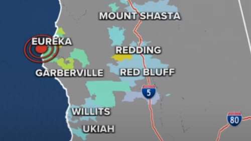 Καλιφόρνια: Χωρίς ρεύμα χιλιάδες σπίτια και επιχειρήσεις από τον σεισμό των 6,4 Ρίχτερ [βίντεο]