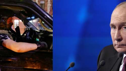 Politicο: Ο Πούτιν πήρε τον πλήρη έλεγχο της Wagner μετά τον θάνατο του Πριγκόζιν - Οι τρομεροί μισθοφόροι λογοδοτούν σε αυτόν