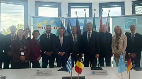 H THEON υπογράφει νέα σύμβαση με το OCCAR για το θερμικό clip-on νέας γενιάς IRIS-C