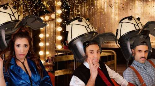 "Σεσουάρ για δολοφόνους:" Η μακροβιότερη παράσταση στην ιστορία του ελληνικού θεάτρου επιστρέφει