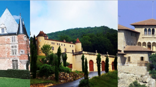 Δείτε τα θερινά ανάκτορα της Ευρώπης - Βασιλείς και πρίγκιπες σε ειδυλλιακά κάστρα