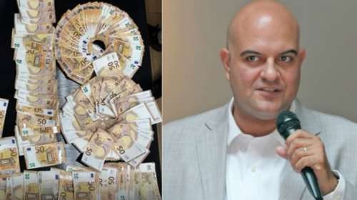 Πώς ο &quot;Σαράφης&quot; της Novartis έστησε την απάτη με την ανύπαρκτη εταιρεία στα Εμιράτα - Ο τιμοκατάλογος της κομπίνας