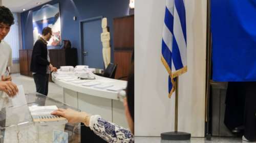 Εκλογές 2023: Ανοίγουν στις 7 οι κάλπες - Ψήφισαν οι Έλληνες του εξωτερικού