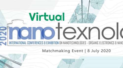 NANOTEXNOLOGY 2020: Για πρώτη φορά νανο-μάσκες και νανο-φίλτρα υψηλής προστασίας από τον κορονοϊό