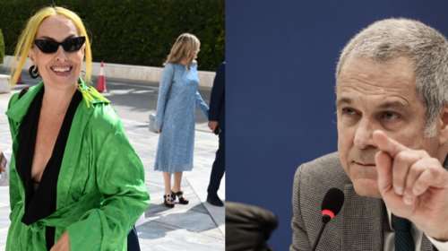 Η Τζώρτζια Κεφαλά καταγγέλλει τον Τζήμερο ότι της έστειλε επιθετικά μηνύματα - &quot;Fake λογαριασμός&quot;, της απαντάει