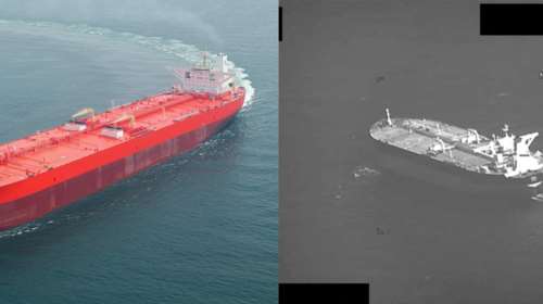 Πλοίο γνωστών Ελλήνων εφοπλιστών δέσμευσαν οι Φρουροί της Επανάστασης στο Ιράν – Έλληνας και ο πλοίαρχος