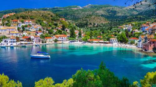 Η Ελλάδα &quot;Αγαπημένη Χώρα&quot; για πέμπτη χρονιά στα αμερικανικά βραβεία The Trazees 2024