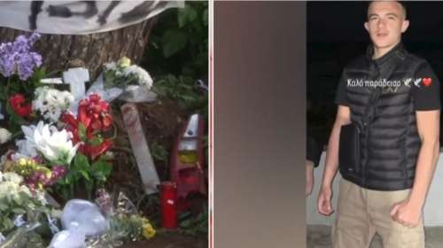 Λούτσα - Συγκλονισμένοι οι γονείς του 15χρονου που οδηγούσε το αυτοκίνητο: "Ο δικός μου δεν είχε ιδέα από οδήγηση"