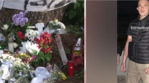 Λούτσα - Συγκλονισμένοι οι γονείς του 15χρονου που οδηγούσε το αυτοκίνητο: "Ο δικός μου δεν είχε ιδέα από οδήγηση"