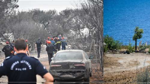 Δίκη για το Μάτι: &quot;Ελιωναν τα πόδια του, δύο χρόνια το παιδί μου ξυπνούσε ματωμένο&quot; - Συγκλονίζει νέα κατάθεση