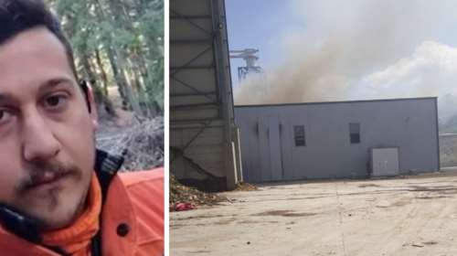 Έκρηξη στα Γρεβενά: Πέθανε ο 28χρονος εγκαυματίας που είχε πάρει φωτιά ολόκληρος