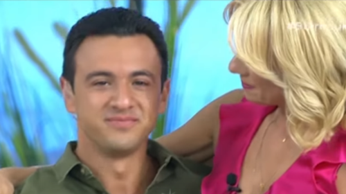 &quot;Λύγισε&quot; ο Λάμπρος Βακιάρος στον αέρα των Κου Κου - &quot;Θα μας πάρουν τα ζουμιά τώρα&quot;