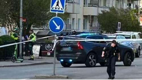 Μακελειό στην Ουψάλα: Τρεις νεκροί από πυρά ενόπλου - Διέφυγε με σκούτερ ο δράστης