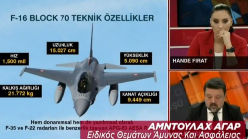 Τούρκοι αναλυτές: &quot;Τα ελληνικά Rafale μπορούν να χτυπήσουν τα δικά μας F-16 πριν καν τα δούμε&quot;