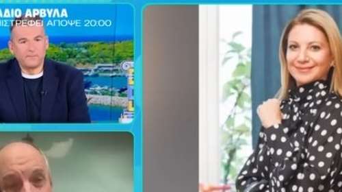 Ξέσπασμα Λιάγκα κατά Καρυστιανού: Αν αυτή είναι η καταλληλότερη για Πρωθυπουργός, εγώ τρομάζω